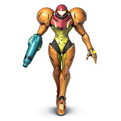 Super Smash Bros Pour Nintendo 3ds Et Wii U Samus