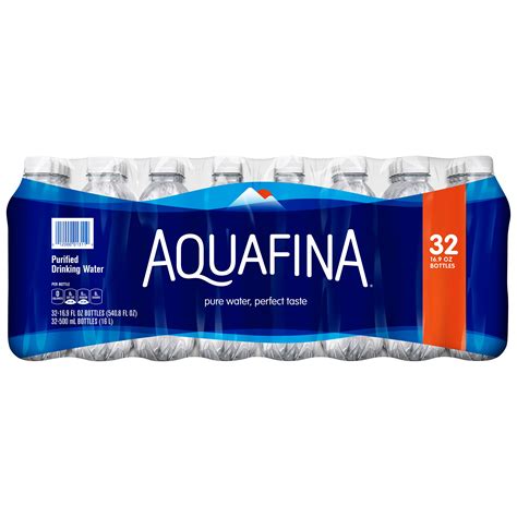 Aquafina Purified Drinking Water 5 L Bottles Shop Water At H E B