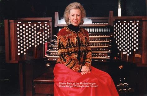Diane Bish At The Ruffatti Organ Coral Ridge Presbyterian Flickr
