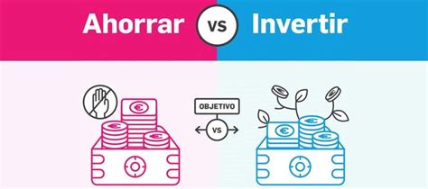 Diferencia Entre Ahorro E Inversion Definicion Que Es Y Concepto Images