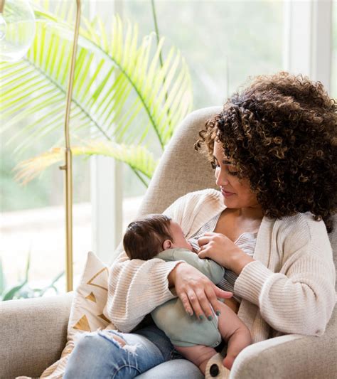 11 Tips For Breastfeeding With Inverted Or Flat Nipples Baby Mother