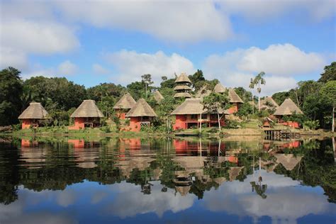 ecoventura tours and cruises to galapagos napo wildlife center