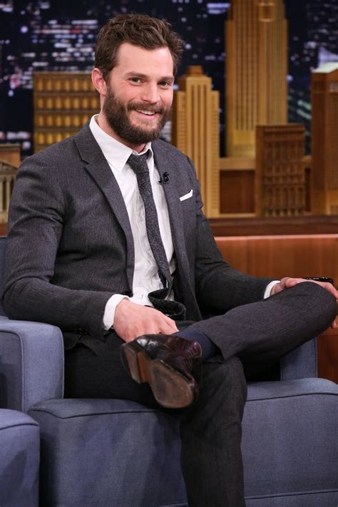 Christian Grey Amo Del Universo Jamie Dornan Entrevista