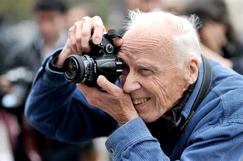 Beloved Street-Fashion Photographer Bill Cunningham Is Getting a Career-Spanning Museum ...