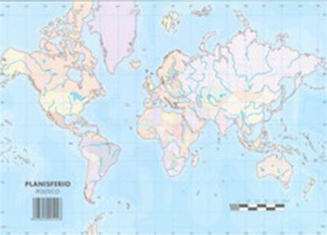 Mapa Mudo Selvi Din A Planisferio Fisico My Xxx Hot Girl
