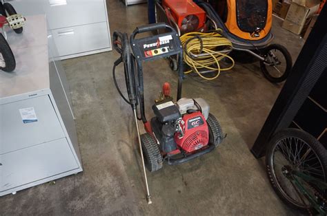 Power Ease Gas Pressure Washer