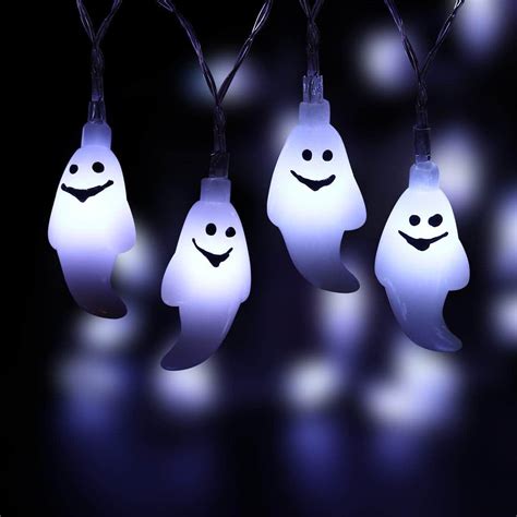 Halloween Ghost Lights Thingsidesire