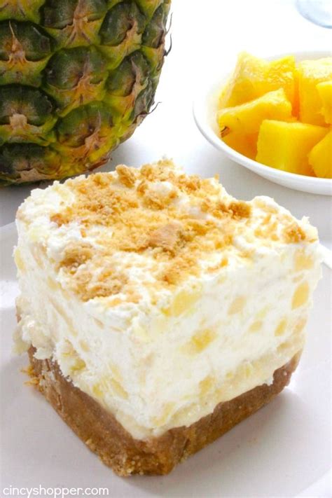Maybe you would like to learn more about one of these? Pineapple Delight | Recipe | Pineapple dessert recipes, Desserts, Dessert recipes