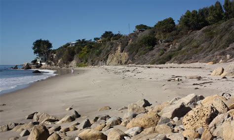 The Best Beaches In Malibu California