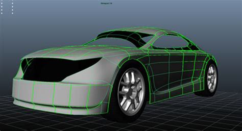 Webinars Autodesk Concept Modelling With Maya Webinar Car Design