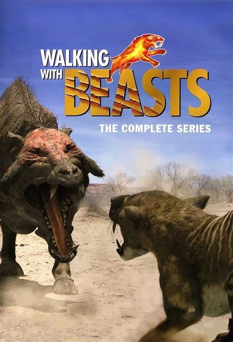 Walking With Prehistoric Beasts Tv Mini Series 2001 Imdb