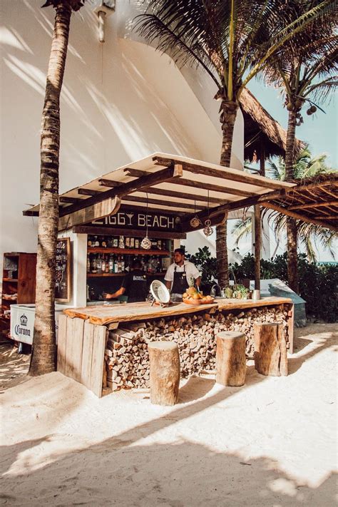 Tulum Mexico Travel Guide 11 Fabulous Beach Clubs Beach Cafe Beach Bars Beach Club