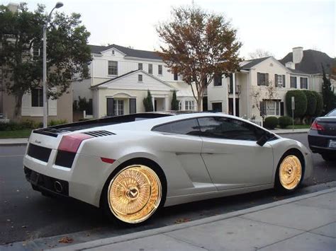 24 Gold Daytons Rims For Sale Rims For Sale Lamborghini Gallardo