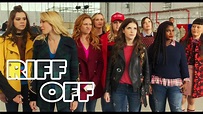 PITCH PERFECT 3 - RIFF OFF [Full Scene] HD 1080p - YouTube