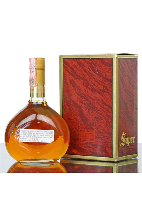 Nikka Rare Old Super Just Whisky Auctions
