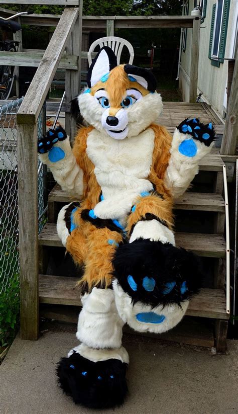 Pin By Tony Lynn On Fursuits Furry Fursuit Character