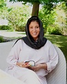 HRH Princess Noura bint Mohammed bin Abdullah bin Faisal Al Saud on ...