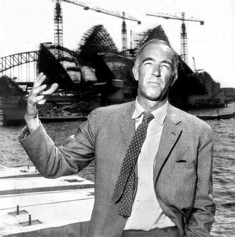 Utzon was the son of a naval architect due to which. Jørn Utzon's fight for The Sydney Opera House becomes film ...