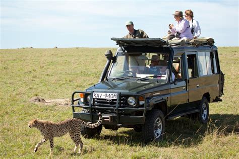 Safari Vehicles In Africa What To Expect Go Africa