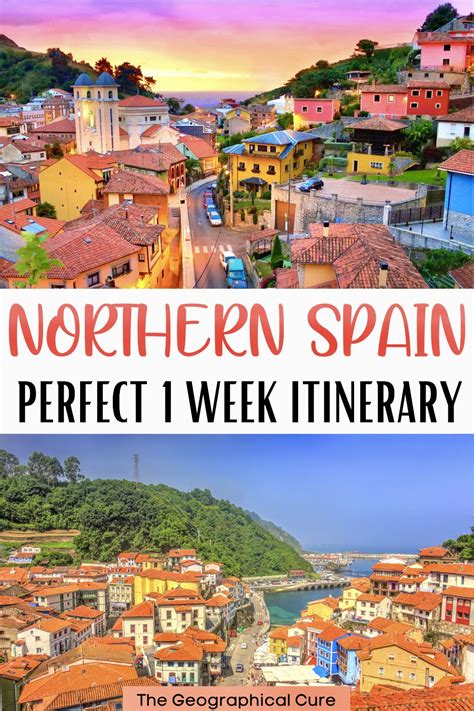 How To Spend One Perfect Week In Northern Spain Northern Spain Travel