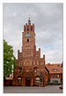 Rathaus von Brandenburg an der Havel Foto & Bild | deutschland, europe ...