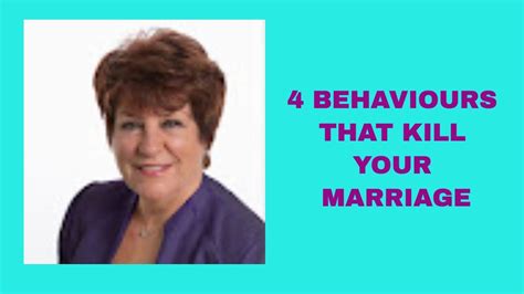 4 behaviors that kill your marriage youtube