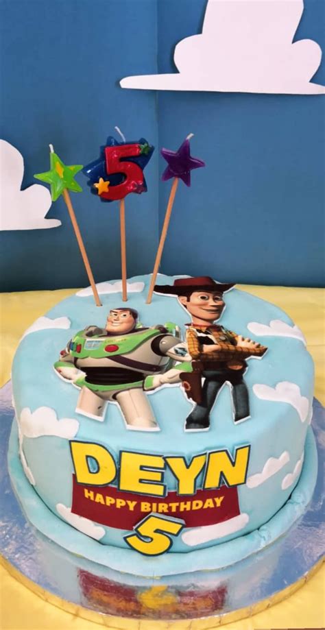 Toy Story Cake Toy Story Birthday Cake Toy Story Cakes Number Cakes