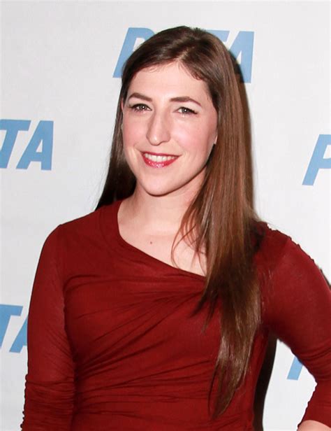 Mayim Bialik Defends Her Attachment Parenting Celeb Baby