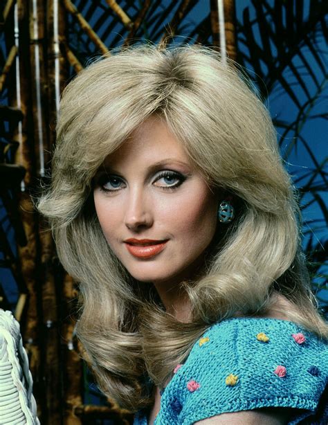 Heres What Happened To Actress Morgan Fairchild