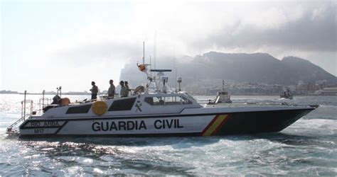 Spanish Boat Shoots At Fishermen In Gibraltar As Nation Repeatedly