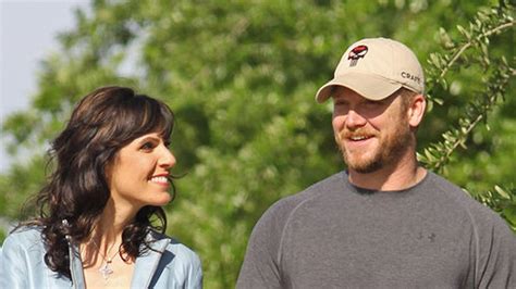 American Sniper Chris Kyle And Friend Chad Littlefield Were Shot