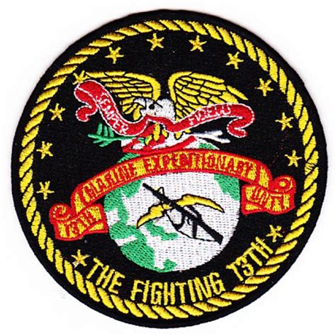 Usmc Us Marine Corps 13th Marine Expeditionary Mef Unit