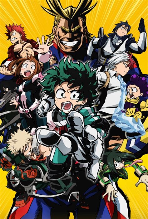 Best My Hero Academia Arcs Gamers Decide