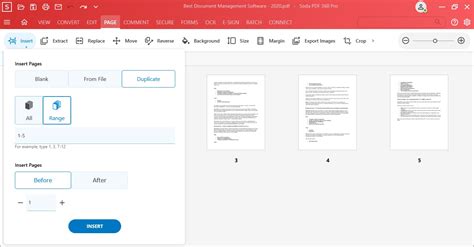 How To Cut Copy And Paste Pages In A Pdf Document