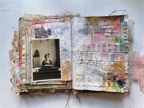 Get Messy Art Journal Community For Imperfect Artists In 2022 Art