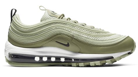 Feel Down To Earth In The Nike Air Max 97 Olive Green The Sole Supplier