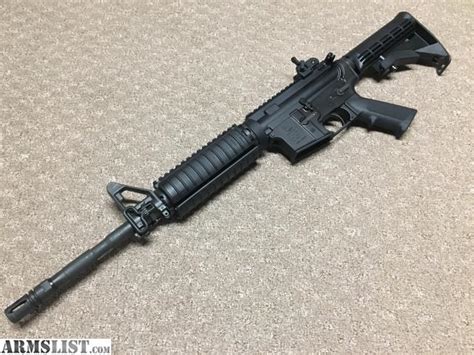 Armslist For Sale Limited Edition Colt Socom M4a1 Carbine