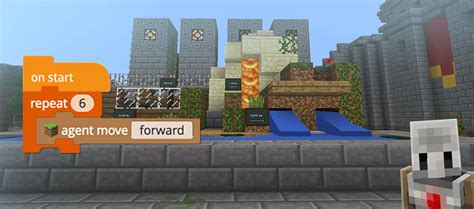 Here's how to get setup and connected to makecode for the first time… to run your code in minecraft: Minecraft: Education Edition | Tynker Blog