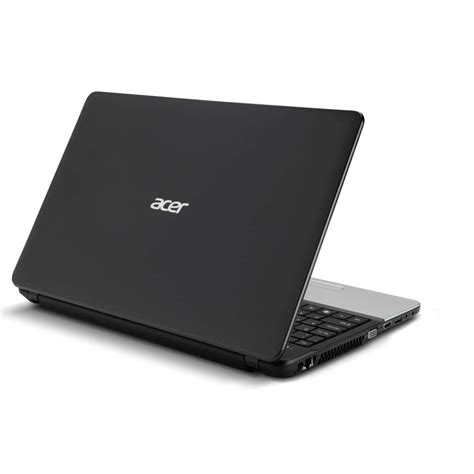 Acer Aspire E1 531 Windows 8 Laptop In Black And Silver Laptops Direct