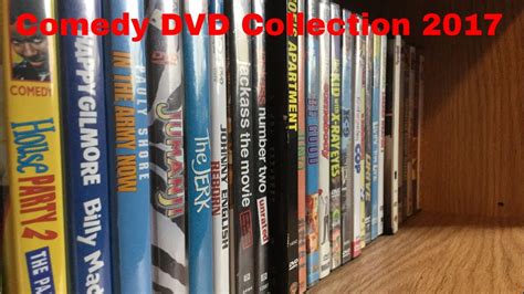 Comedy Dvd Collection 2017 Youtube