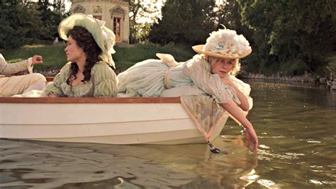 Kirsten Dunst And Mary Nighy In Marie Antoinette Royal