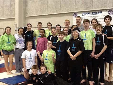 Windy City Diving Team Wins Spring Region 5 Championships Windy City