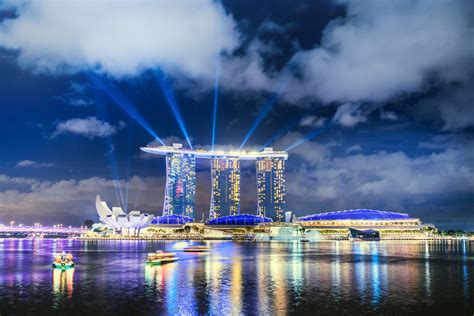 Thriving Singapore MICE market continues impressive growth according to Cvent - The Nibbler