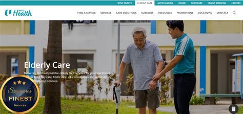 14 Trustworthy Elderly Care Centers In Singapore 2024