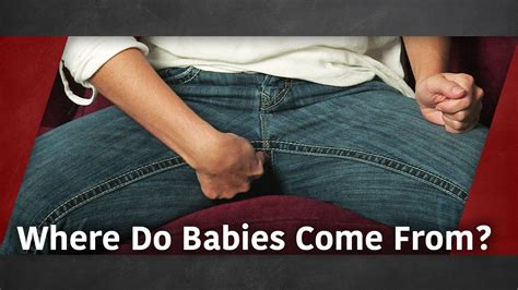 Where Do Babies Come From Do Baby Baby Coming Adolescence