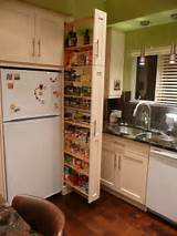 Pictures of Kitchen Stove Next To Refrigerator