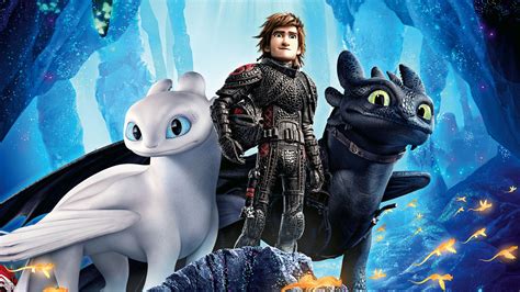 How To Train Your Dragon Background Hd Wallpaper How To Train Your