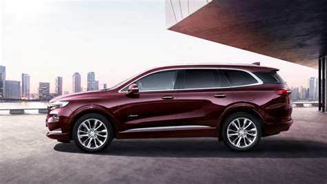 Configurations New Buick Suv For 2022 New Cars Design
