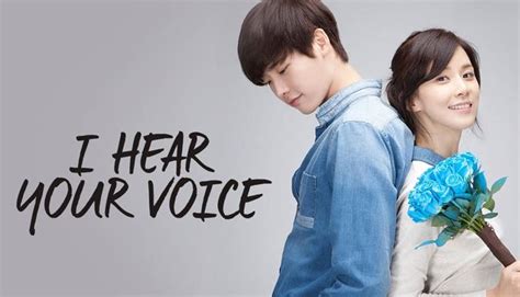 Lee Jong Suk I Hear Your Voice Kiss