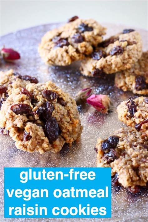 Packaged snack foods instant noodles and pasta mixes. These Vegan Oatmeal Raisin Cookies are soft and chewy ...